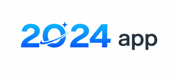 2024 app লোগো